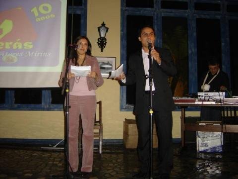 Festa dos 10 anos